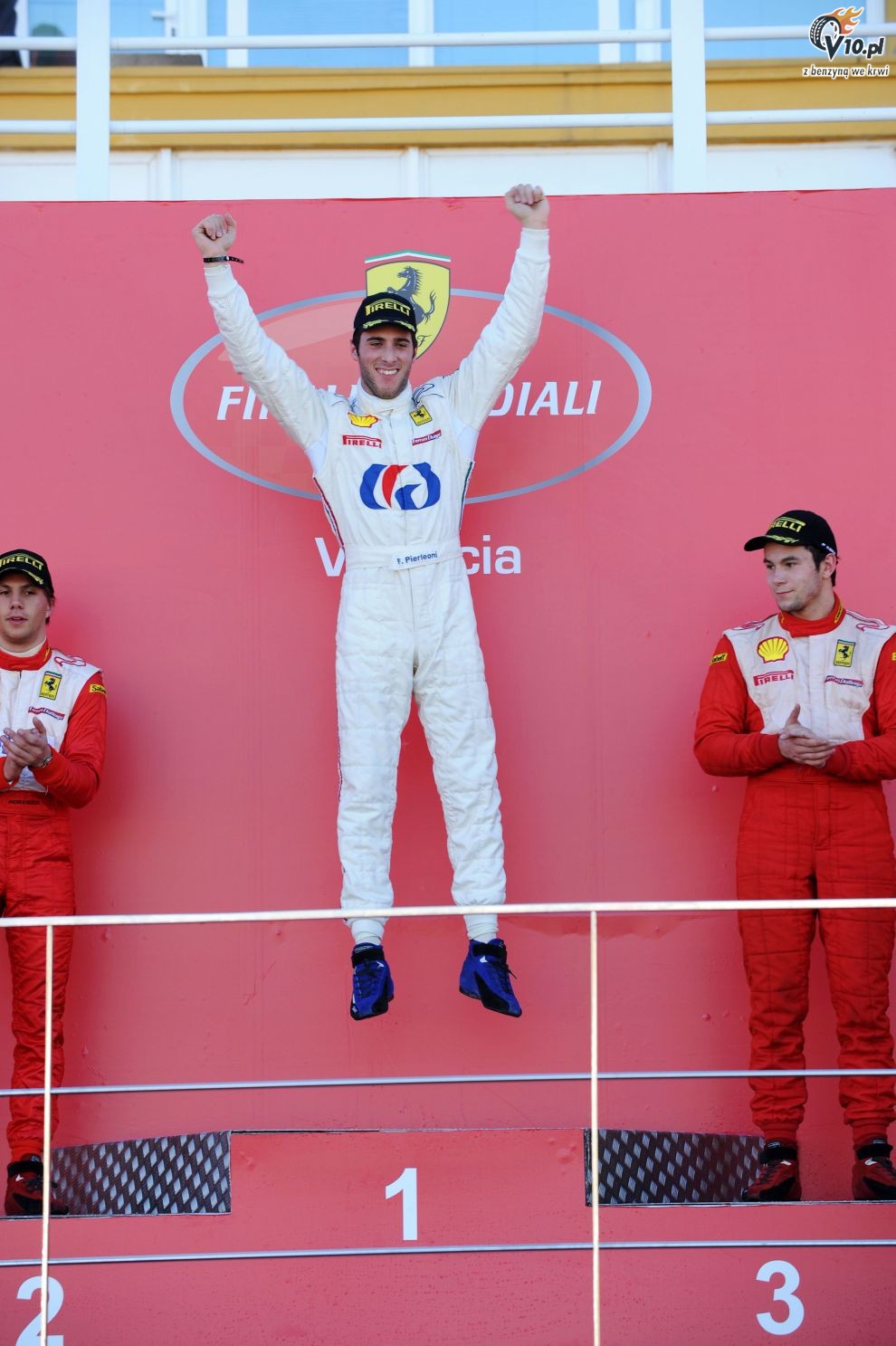 Ferrari World Finals Walencja 2010